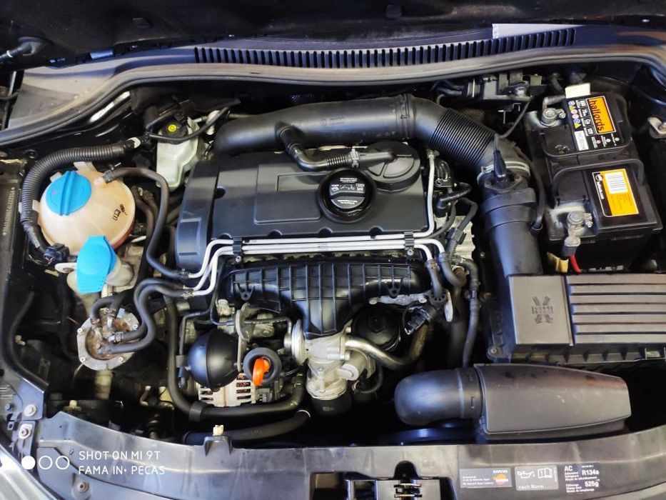 Motor 2.0TDi VW/SEAT (BKD)