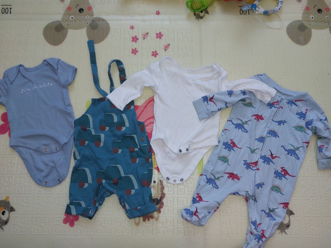 Детская одежда, для новорожденных