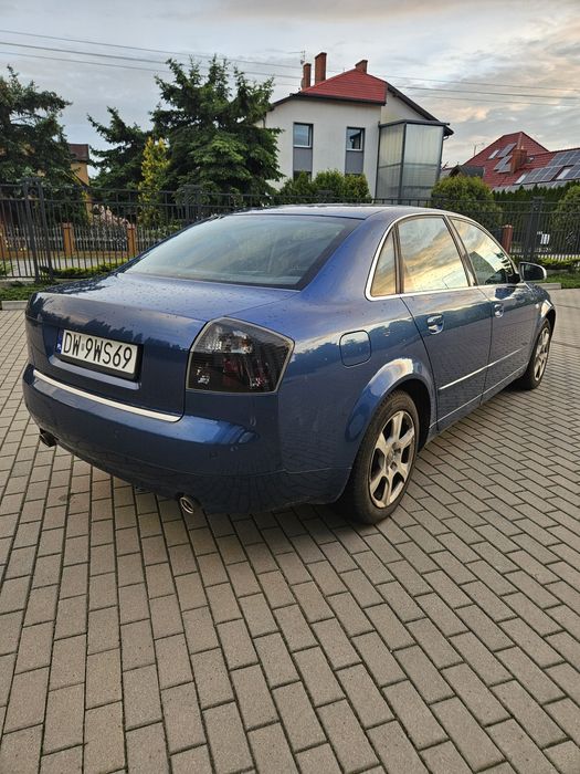 Audi A4B6 2004r. 163KM w bardzo dobrym stanie