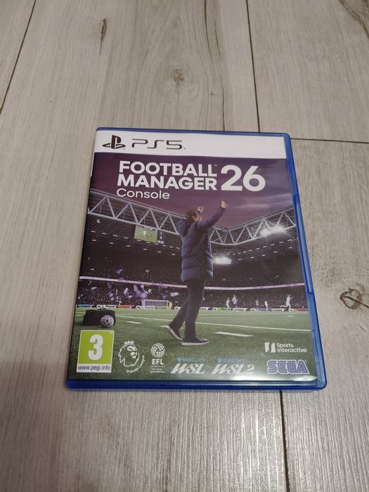 Football manager 26 Ps5 FM26
