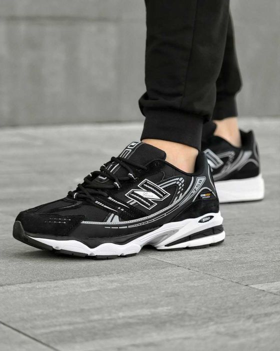 ТЕРМО! New Balance 758 Cordura Black White 41 42 43 44 45 46 Gore-Tex