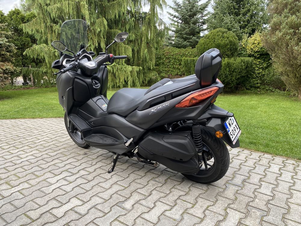 Yamaha Xmax 300 ABS key-less LED(tmax560,nmax125,tricity,pcx,forza)