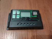 MPPT solar charge controller