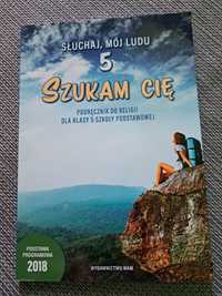 Podręcznik religia klasa 5 słuchaj mój ludu