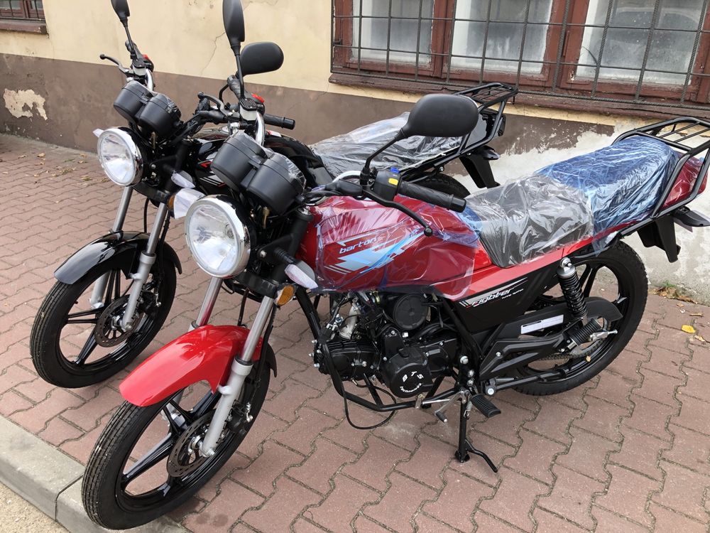 Barton Fighter 2023 Hit Cena !!/Gwarancja/Transport/Raty!