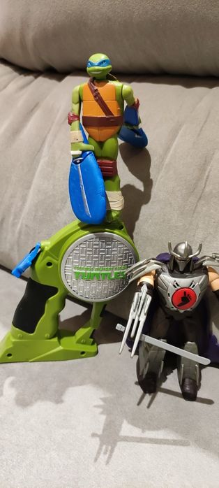 Figuras Tartaruga Ninja