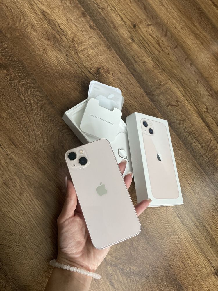 Iphone 13 128GB 5G RÓŻOWY