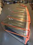 Żagiel windsurfing V8