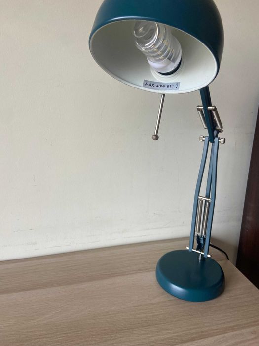 Candeeiro de Secretária