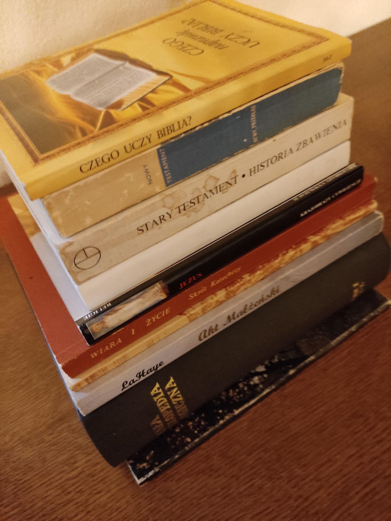 Mała Encyklopedia Teologiczna + inne