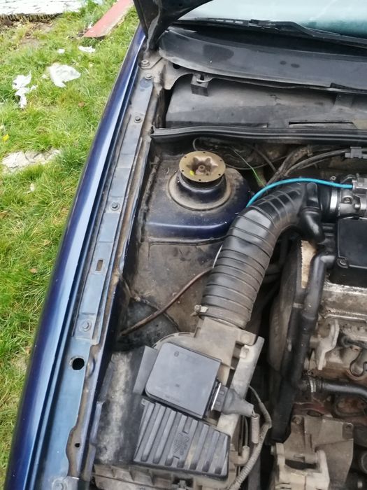 Volkswagen з подарунком