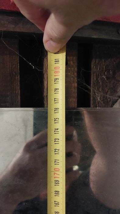 Blacha kwasówka z demontażu