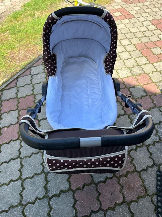 Wózek dziecięcy Twingo 3in1