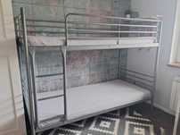 Łóżko piętrowe IKEA