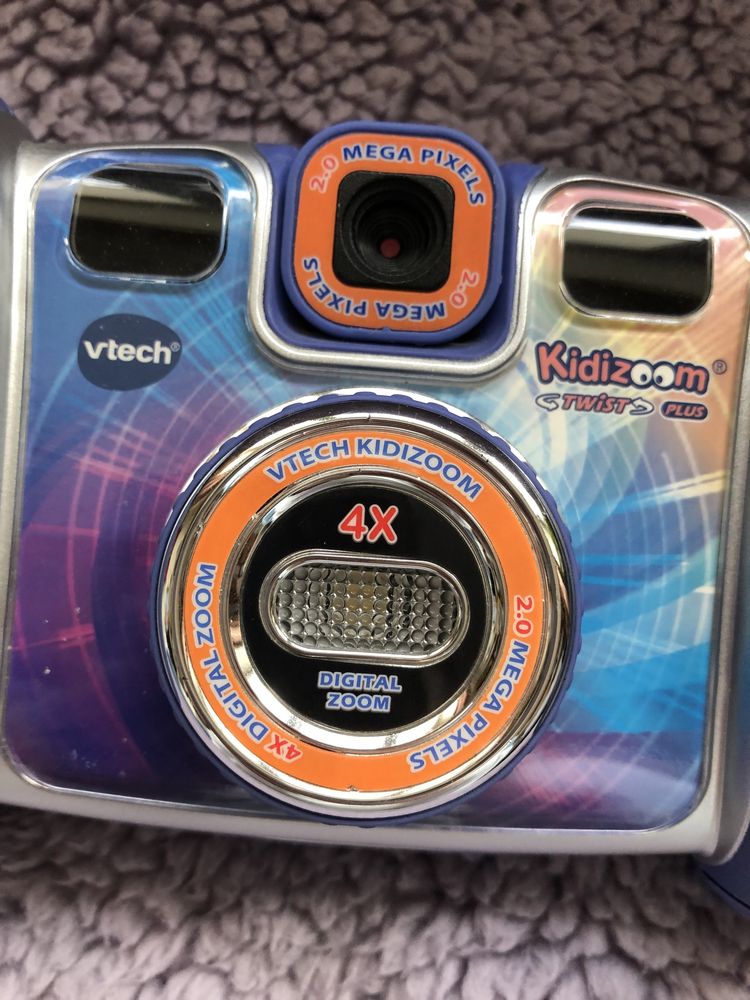 Vtech KIDIZOOM aparat fotograficzny