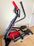Profesjonalny orbitrek Spirit E-Glide CG800 (na gwarancji)