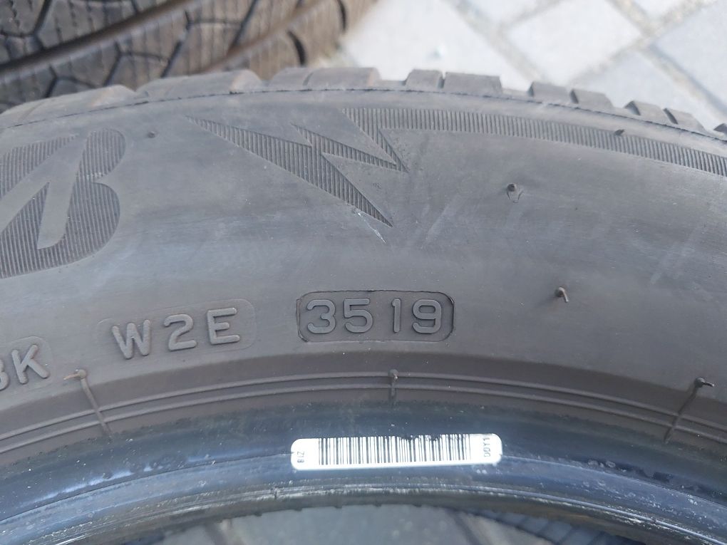 Bridgestone Blizzak LM005 205/55R16 91 H