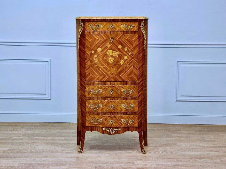 Секретер у стилі Людовика XV