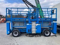 Genie GS3384 Podest Nożycowy Podnośnik 10 JLG Haulotte Manitou