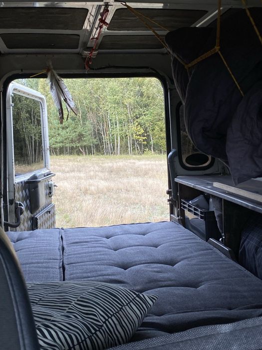 Land Rover Defender td5