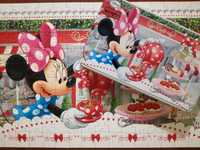 Puzzle Trefl Disney Minnie Mouse, metalowa puszka, 160 elementów