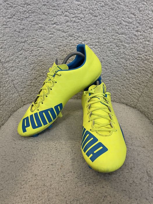 Дитячі бутси  сороконіжки сороконожки  кросівки Puma 40р