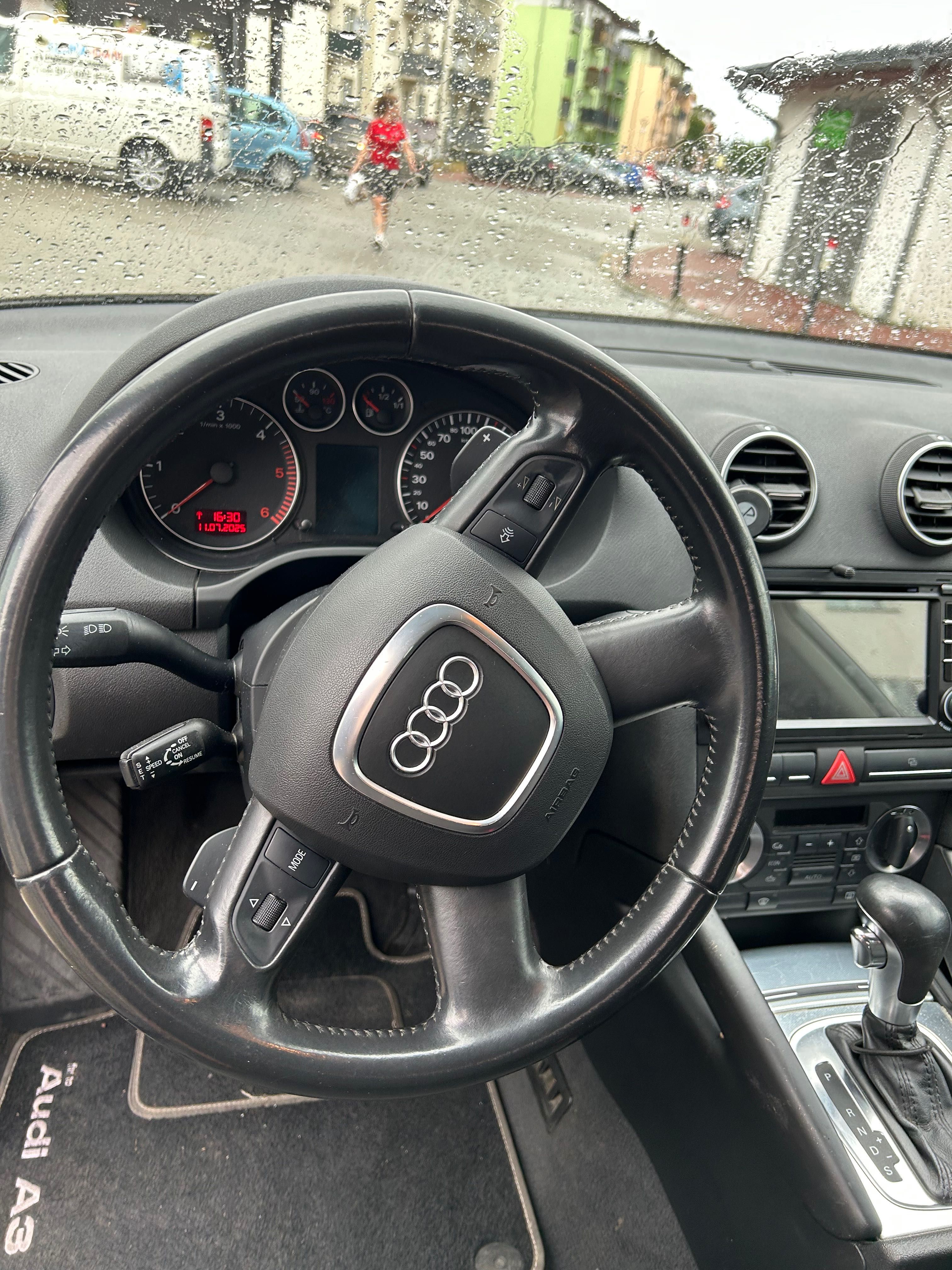 Audi A3 2006 rok