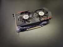 Karta graficzna GTX 1050 TI 4GB VRAM