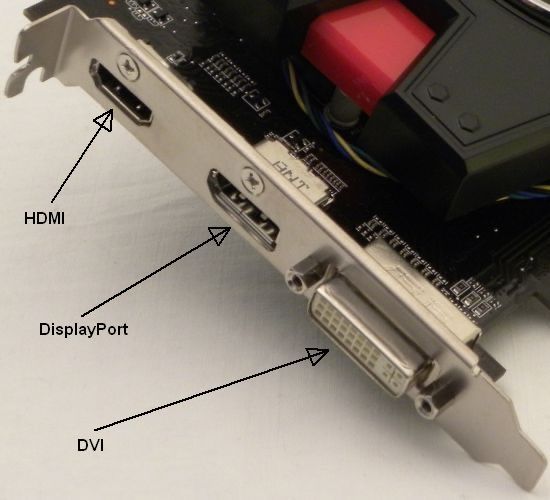 Продам відеокарту ASUS GeForce GTX550Ti