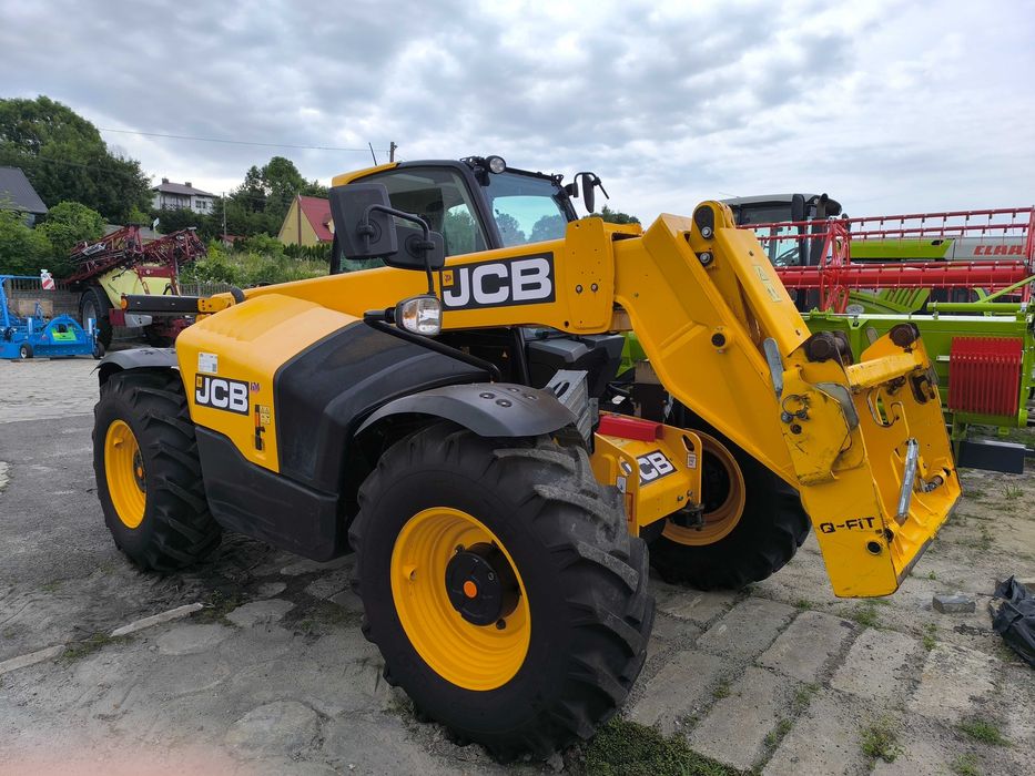 Ładowarka teleskopowa JCB 536-60