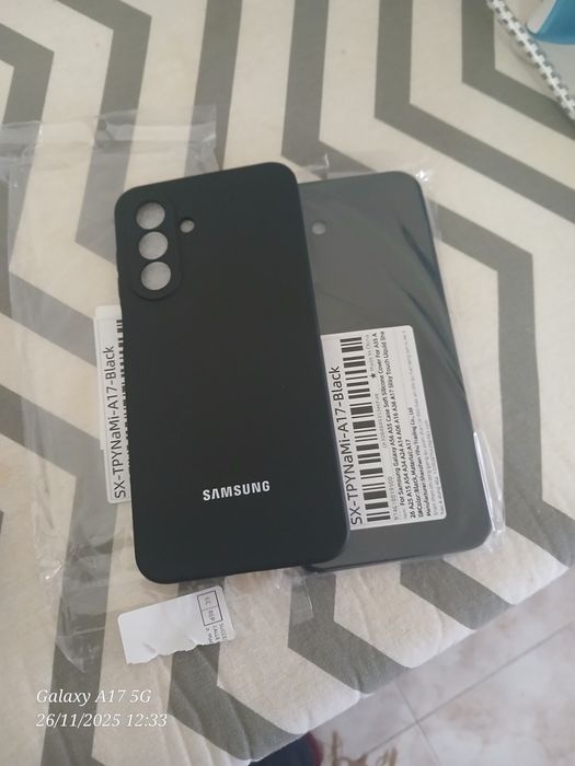Vendo Samsung A17 4G 4/128gb