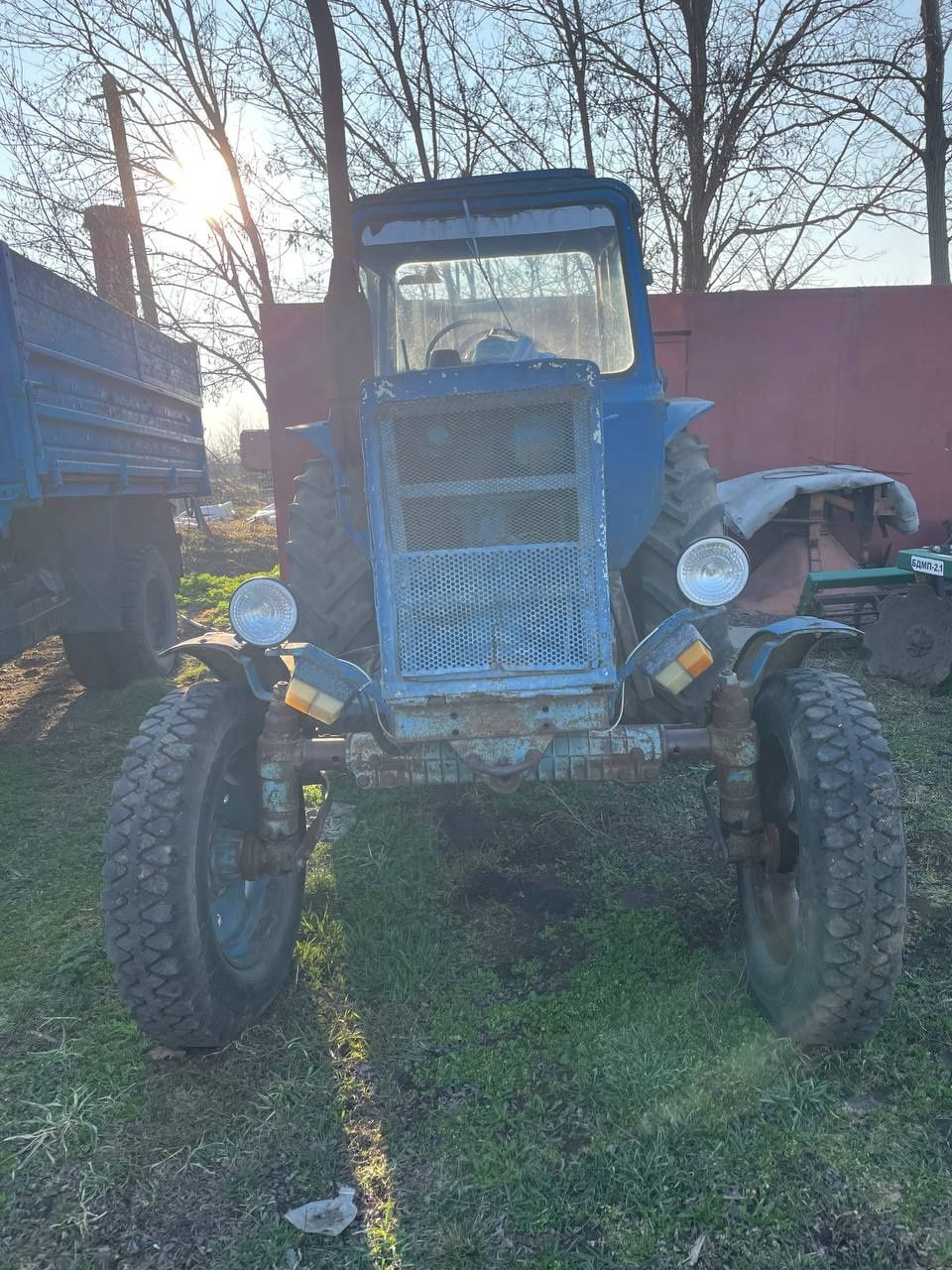 Продам трактор МТЗ 80
