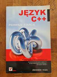 [Książka] Język C++. Pierwsze starcie, Zbigniew Koza