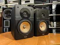 Kolumny podstawkowe Teufel Ultima 20 mk3 monitory, Audio Room