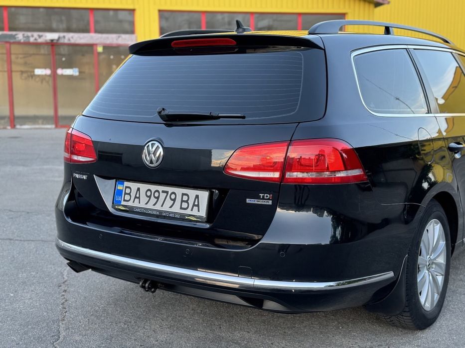 Volkswagen Passat b7 1.6 tdi dsg