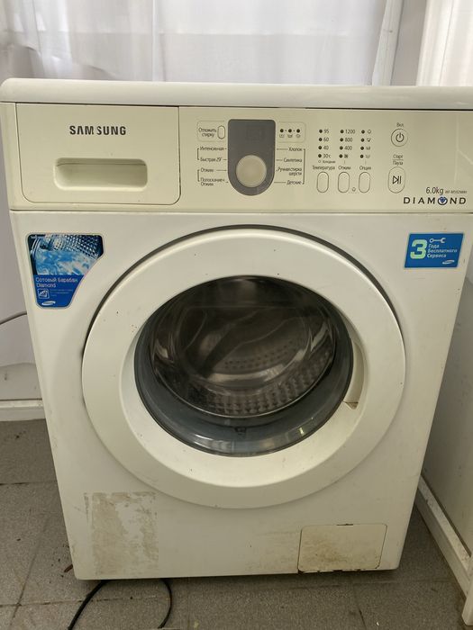 Запчастини пральної машини samsung WF-M592NMH