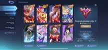 Акаунт Mobile legends 90+ к колекціонер терміново
