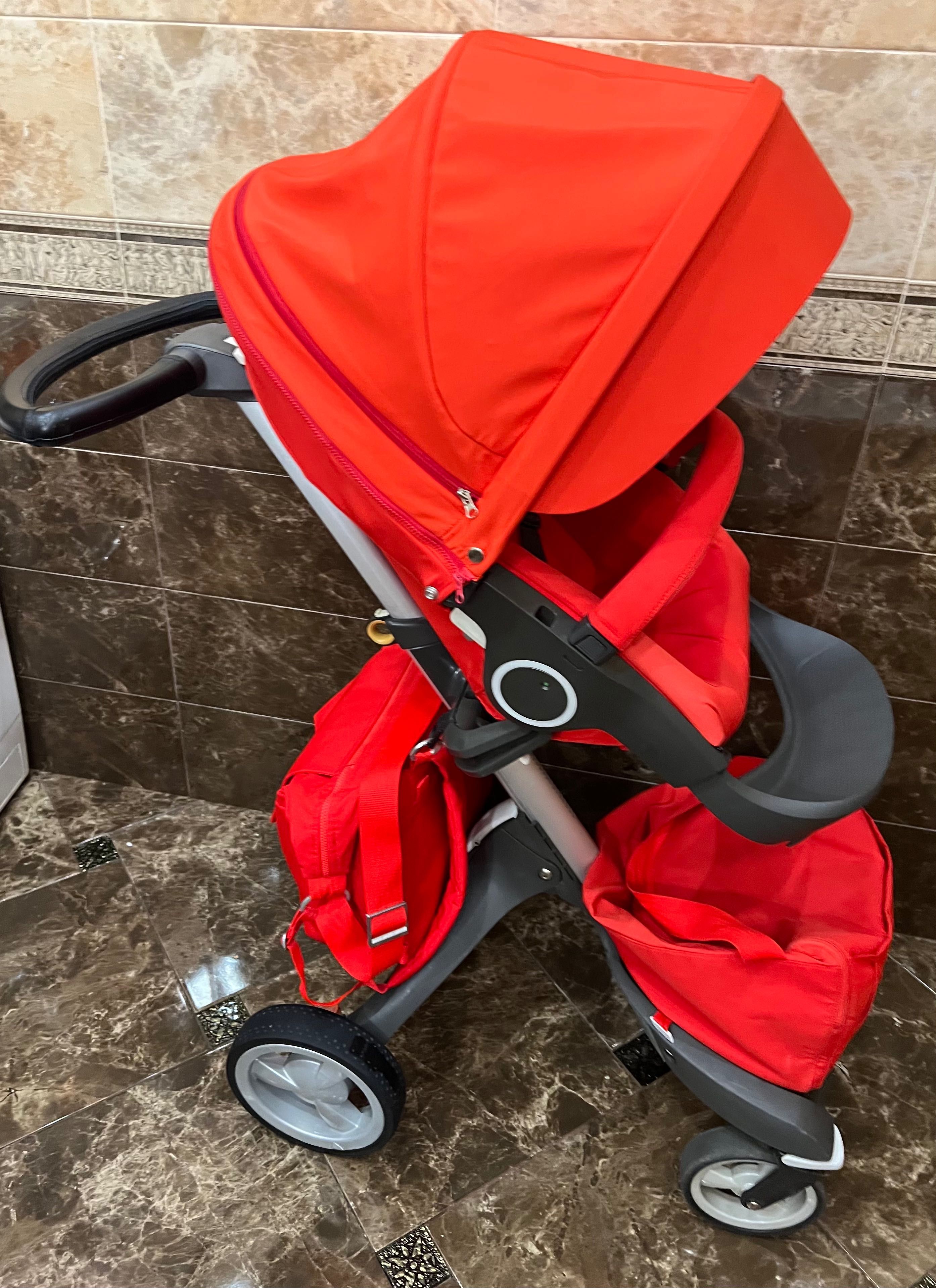 Stokke Xplory каляска 3в1