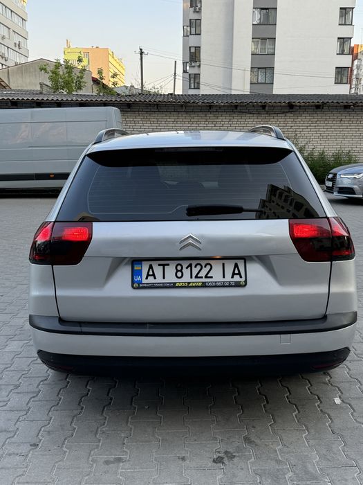 Авто ПОДОБОВО в оренду Citroen c5, Львів