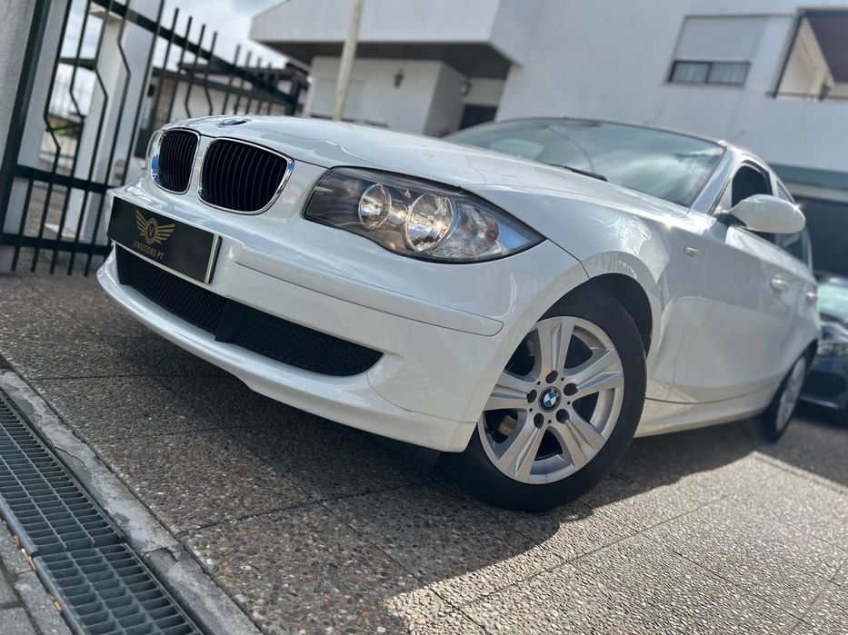 BMW 116 d Line Sport