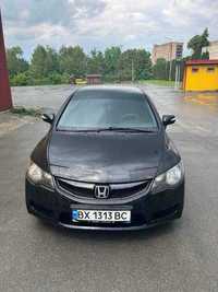 Легковий автомобіль Honda Civic 2011 року