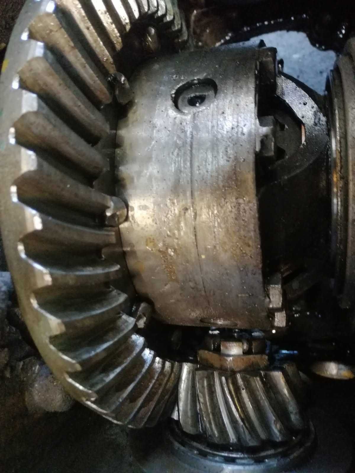 Zetor 3011,Zetor Majorek Most,Mechanizm Różnicowy Stan DB,Wysyłka
