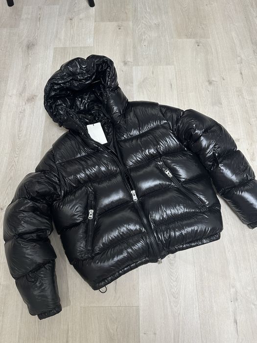 Пуховик Zara puffer X moncler