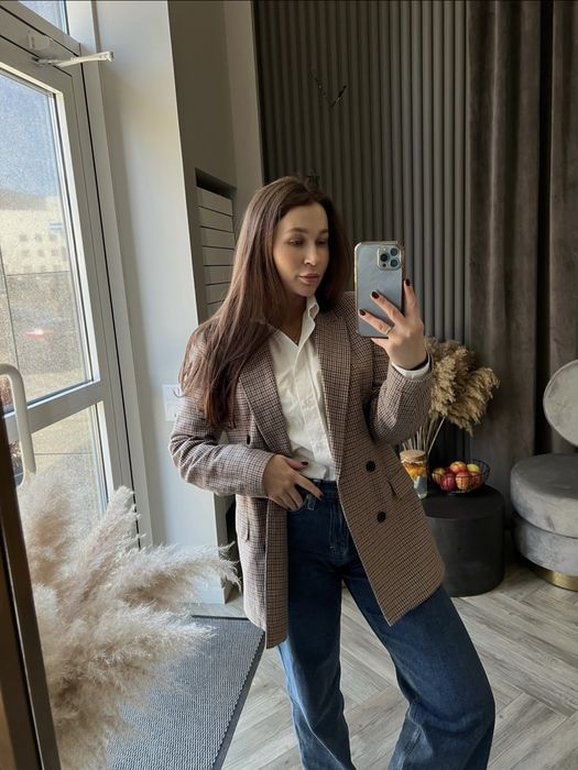 Піджак Zara розмір Xs