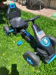 Kart  a pedais. Pouco uso