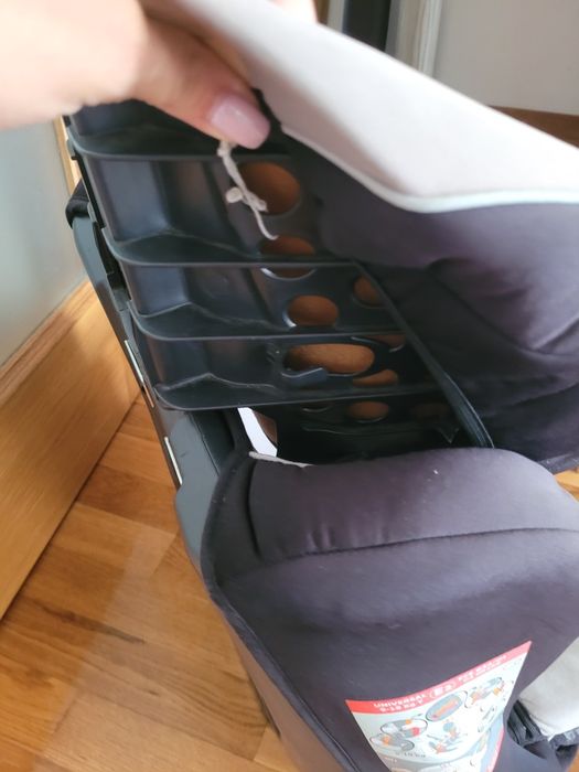 Cadeira auto universal (8/18kg)