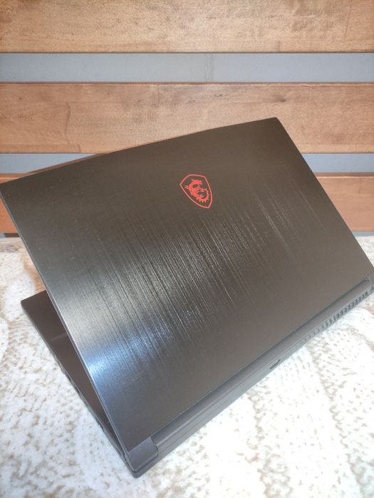 Игровой ноутбук MSI Katana RTX 3050 6Gb | Core i5-12450H 8 ядер | 512G