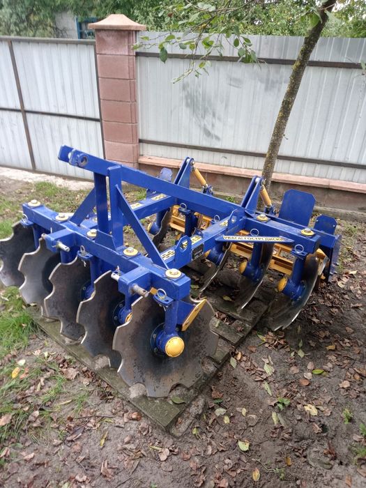 Продам дискову борону
