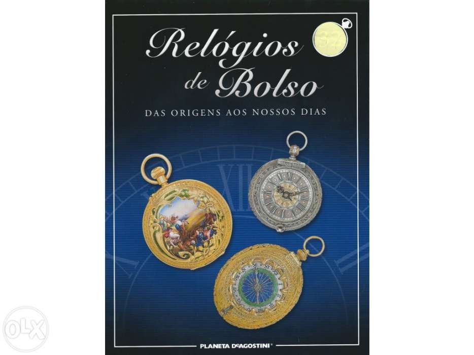 Relogios de Bolso