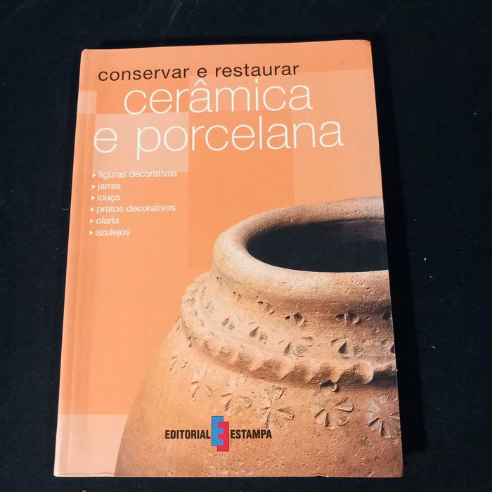 Livro de Restauro